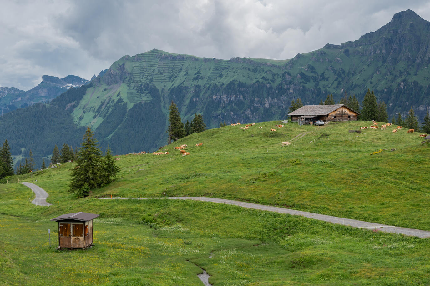 Lauterbrunnen, Switzerland